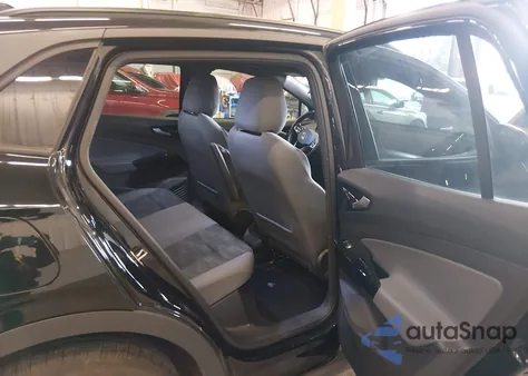 2021 Volkswagen Id.4 Pro из США, поврежденный, VIN WVGRMPE29MP034445